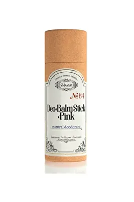 Rosece Deo Balm Stick Pink | Doğal Koltuk Altı Deodorant Roll On Vegan | Unisex 60 ml