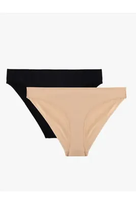 Koton 2'li Brief Külot