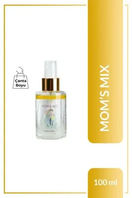 Roa Bitkisel Mom S Mix 100 ml Çanta Boy