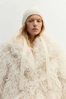 H&M Lastik Örgülü Başlık