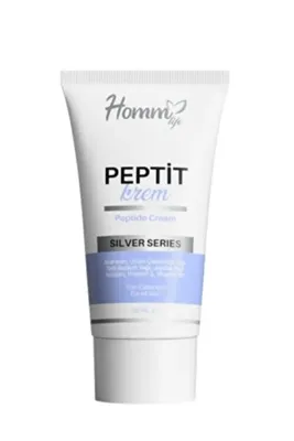 hommbitkisel HOMM LIFE PEPTİT KREM 50 ML