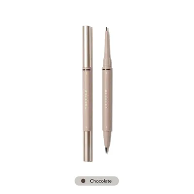 Sheglam On Demand 2 In 1 Brow Kaş Kalemi 08 Chocolate