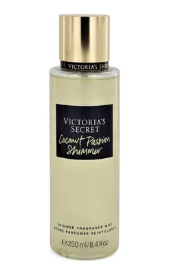 victorias secret Victoria Secret Coconut Passion Shimmer Mist Vücut Spreyi