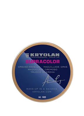 Kryolan Supracolor® Fondöten Büyük Boy 55 ml 01003 GG