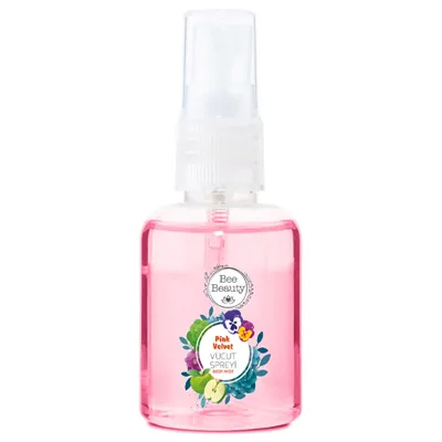 Bee Beauty Pink Velvet Vücut Spreyi 50 ml