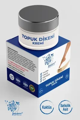PRODERM Topuk Dikeni Kremi