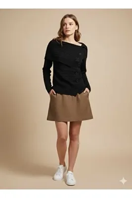 MODA AJURLU KAZAK
