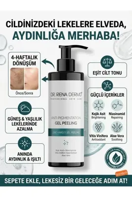 Dr.Rena DERMO GEL PEELİNG