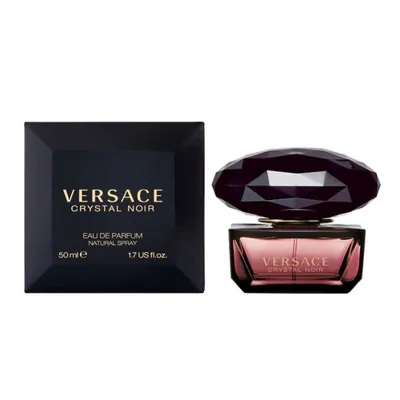 Versace Crystal Noir EDP Kadın Parfüm 50 ml