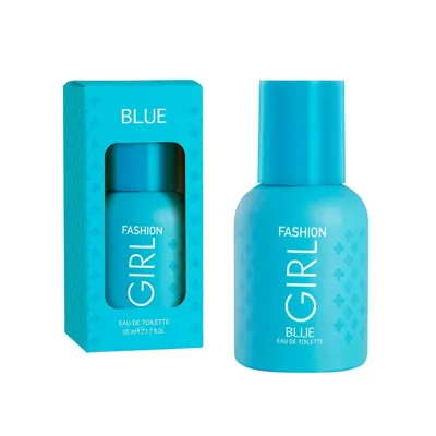 Fashion Girl Blue Kadın Parfüm edt 50 ml