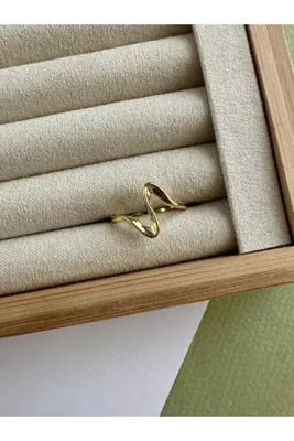 ringbox Gold Ritim Yüzük