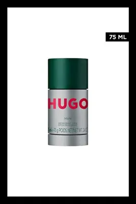 BOSS Hugo Man Green 75 ml Erkek Deodorant Stick