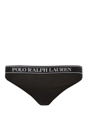 Polo Ralph Lauren-Lingerie Çok Renkli 3lü Külot Seti