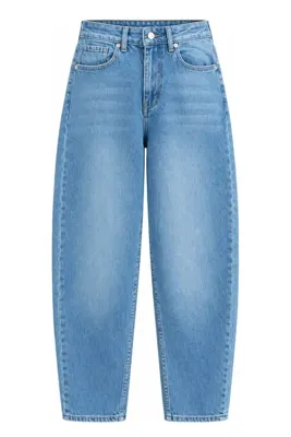 Özge Özgenç Basic Mom Jean