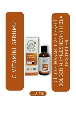 jammila C Vitamin Serum
