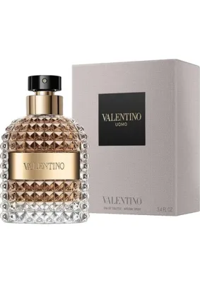 Str Store Valentino Uomo Edt 100 ml Erkek Parfüm, 3614272732209