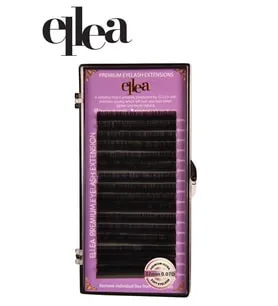 Ellea CLASSIC İPEK KİRPİK D KIVRIM 0.7 KALINLIK 8MM UZUNLUK