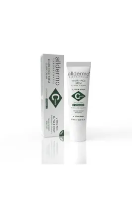 Alldermo Klasik Yağlı - C Vitaminli Tüp Krem 20ml