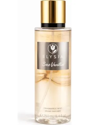 elysia ELYSIA Bare Vanilla Vücut Spreyi 250 Ml/8.4 fl oz