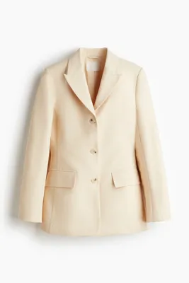 H&M Bedene Oturan Blazer