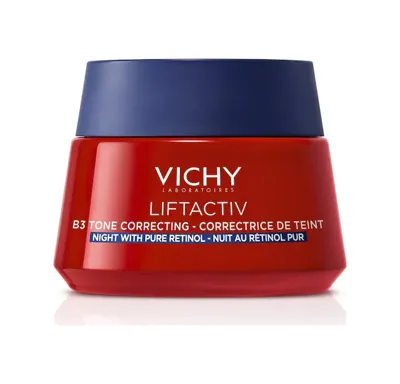 Vichy Liftactive Retinol Gece Kremi 50 ml