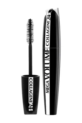 L'Oréal Paris L'Oreal Paris Mega Volume Collagene Mascara Siyah