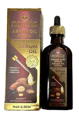 nonita Argan Yağı Serum 100ML