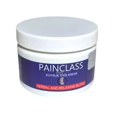 Ml Painclass Kuyruk Yağı Kremi Yüksek Etkili Rahatlatıcı Etkili 150
