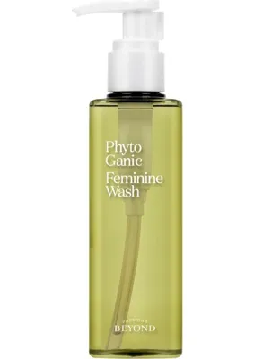 Rafta Passıon & Beyond Phytoganic Feminine Intim Wash 7 Bitki Özlü Hassas Bölge Temizleme Jeli 200 ml