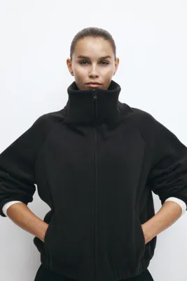H&M Move Polar Spor Ceketi