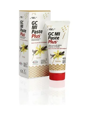 G&C Gc Mı Paste Plus -vanilya Aromalı -1