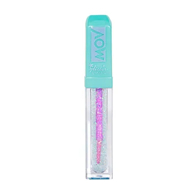MOV Glitter Lip No:1 Yeşil