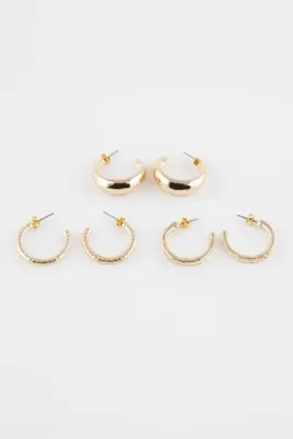 Defacto Earring (NS)