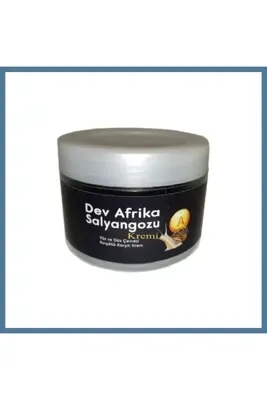 Moda Emre Genel Markalar DAS Dev Arfrika Salyangozu Kırışıklık Karşıtı Krem 100 ml MREM