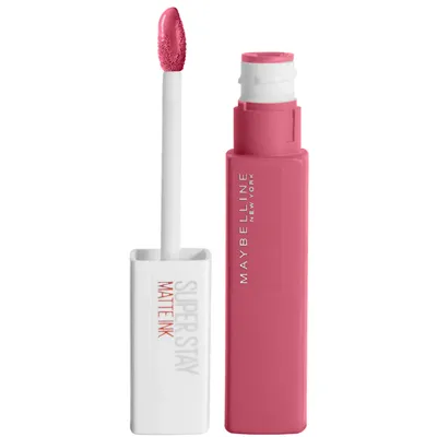 Maybelline New York Maybelline Likit Mat Ruj No:125 Inspirer SuperStay Matte Ink Liquid Lipstick 1 adet