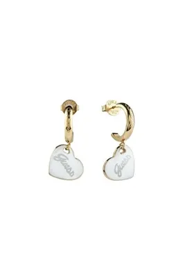 Guess JGUJUBE05151JWYGWHTU Kalpli Kadın Küpe