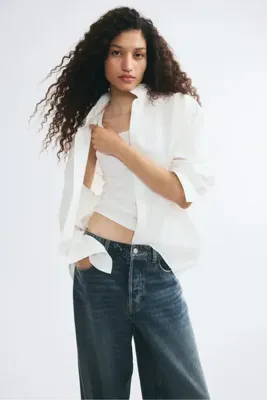 H&M Oversize Gömlek