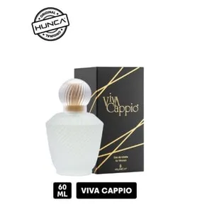 Viva Cappio Classic EDT Baharatli Kadın Parfüm 60 ml