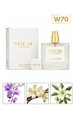 Vocal W70 Kadın Parfüm Edp 50 ml