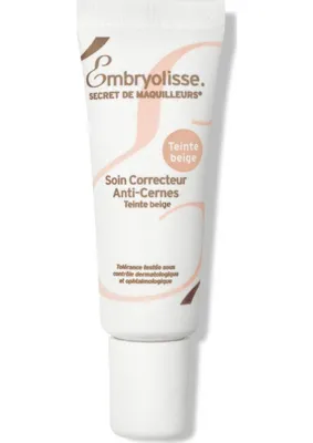 Embryolisse Bej Göz Altı Kapatıcı 8 ml Mat Finish ile Günlük ve Gece Kullanım İçin