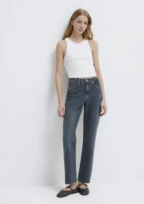 Mavi Classic Denim Gölgeli Koyu Mavi Jean Pantolon