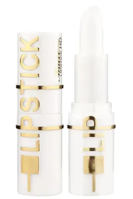 Ronassi Matte Ultra Hd Lipstick - Mat Beyaz Ruj