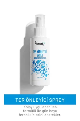 hommlife Ter Önleyici Sprey 100 Ml