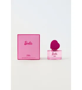 Zara BARBIE™ EAU DE TOILETTE 60 ML ÇOCUK PARFÜMÜ
