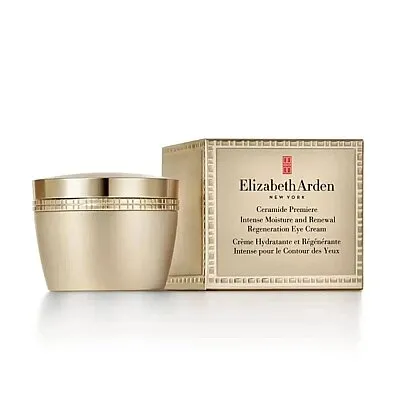 Elizabeth Arden Ceramide Premiere Intense Moisture & Renewal Regeneration Eye Yoğun Nemlendirici ve Yenileyici Göz Kremi 15 ML