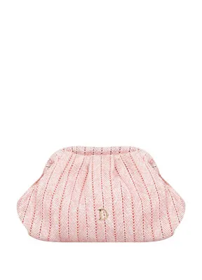 D’Lueur Atelier Vega Dora Pink Abiye Çanta