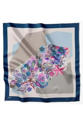 Armine Sport Eşarp - 7909P-03 - Tivil