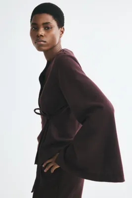 H&M Anvelop Hırka