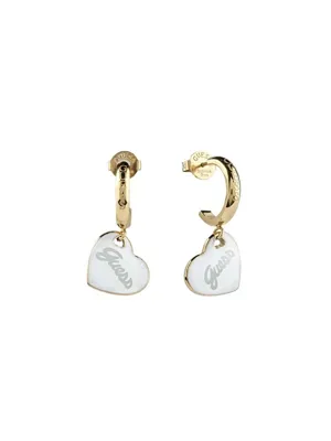 Guess JGUJUBE05151JWYGWHTU Kalpli Kadın Küpe