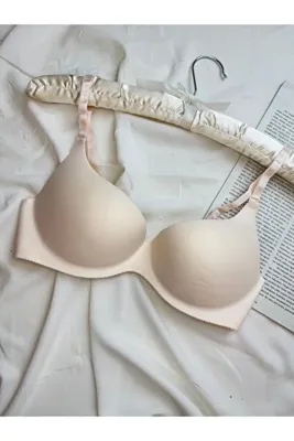 ROZENİN LINGERIE Lazer Kesim Hafif Destekli Sütyen